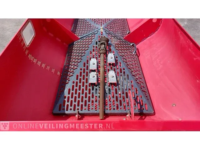 Kunstmeststrooier vicon, ro-m, rood, 2007 - afbeelding 2 van  16