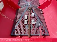 Kunstmeststrooier vicon, ro-m, rood, 2007 - afbeelding 2 van  16