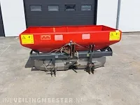 Kunstmeststrooier vicon, ro-m, rood, 2007