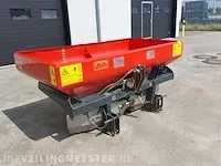 Kunstmeststrooier vicon, ro-m, rood, 2007 - afbeelding 9 van  16