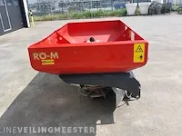 Kunstmeststrooier vicon, ro-m, rood, 2007 - afbeelding 10 van  16