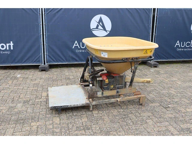 Kunstmeststrooier vicon spreader 2001 - afbeelding 1 van  1