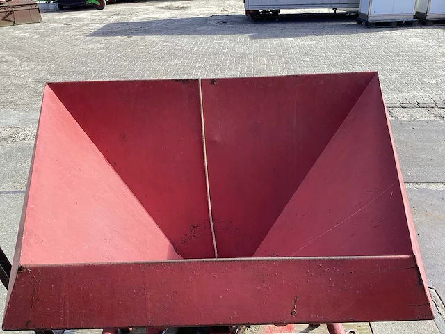 Kunstmeststrooier - afbeelding 5 van  7