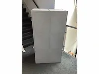 Kunstof garderobe kast - afbeelding 6 van  6