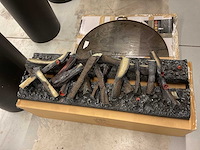 Kunstofblok voor sfeerhaard - afbeelding 2 van  3