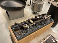 Kunstofblok voor sfeerhaard - afbeelding 3 van  3