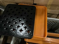 Kunstoflekbak voor werkstukken (5x) - afbeelding 3 van  3
