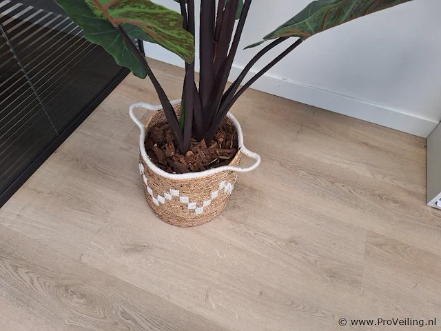 Kunstplant - ca. 160 hoog - afbeelding 2 van  2
