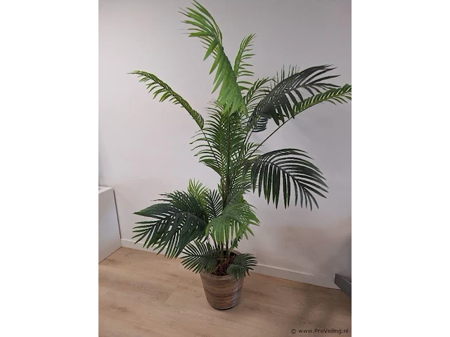 Kunstplant - ca. 200 hoog - afbeelding 1 van  3