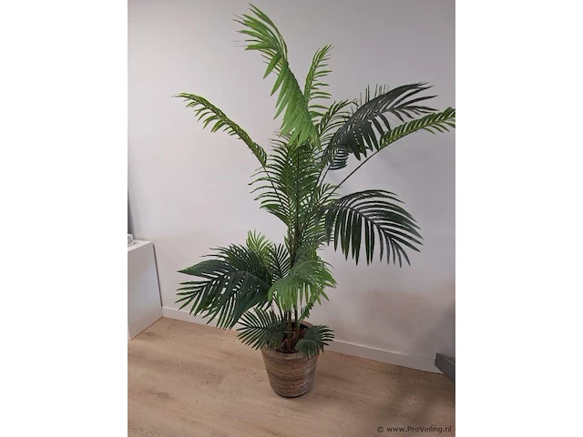 Kunstplant - ca. 200 hoog - afbeelding 2 van  3