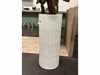 Kunstplant - in pot (2x) - afbeelding 4 van  4