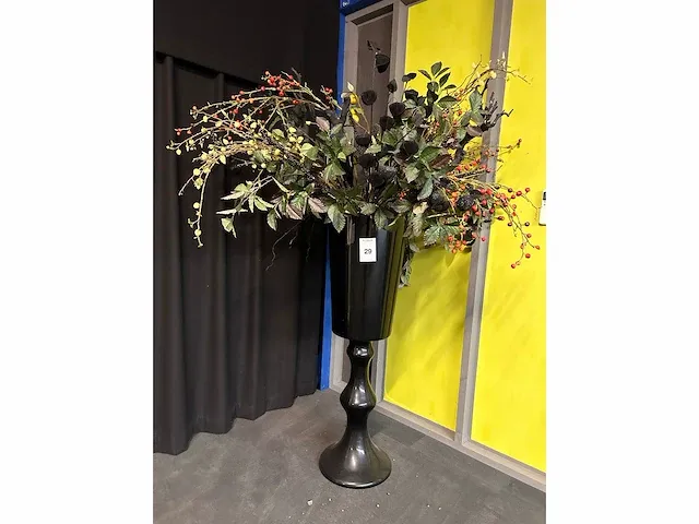 Kunstplant - in pot - afbeelding 2 van  3