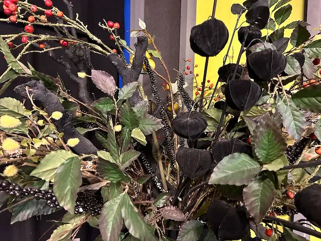 Kunstplant - in pot - afbeelding 3 van  3