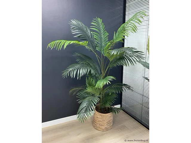 Kunstplant -190 cm hoog - afbeelding 1 van  1