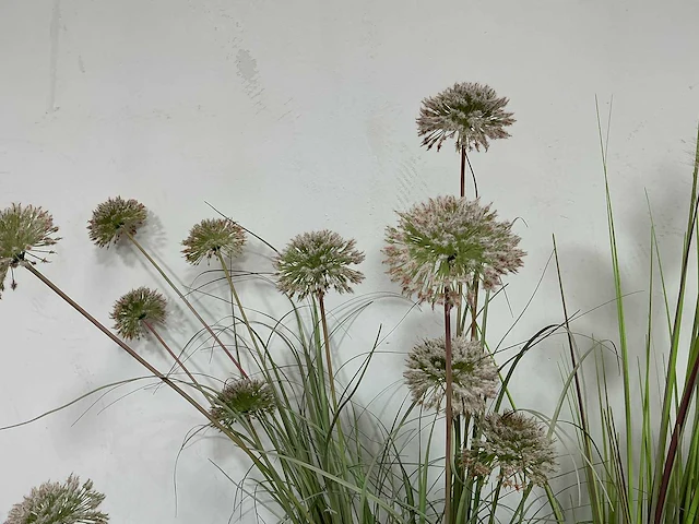 Kunstplant (2x) - afbeelding 3 van  4