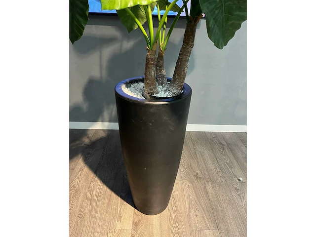 Kunstplant in pot 190cm - afbeelding 2 van  11