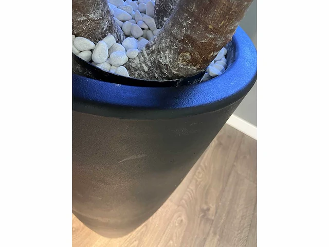 Kunstplant in pot 190cm - afbeelding 11 van  11