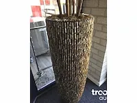 Kunstplant in pot - afbeelding 2 van  4