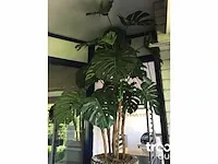 Kunstplant in pot - afbeelding 4 van  4