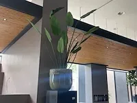 Kunstplant in pot - afbeelding 2 van  4