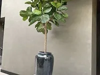 Kunstplant in pot - afbeelding 2 van  6