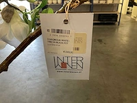 Kunstplant met pot - afbeelding 3 van  3