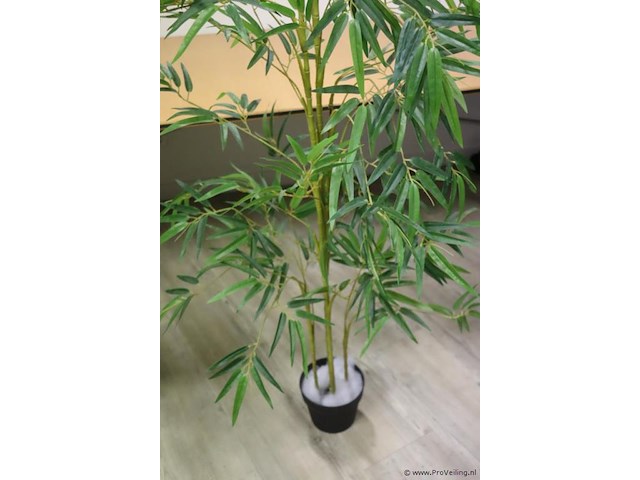 Kunstplanten - 3 stuks - afbeelding 3 van  4