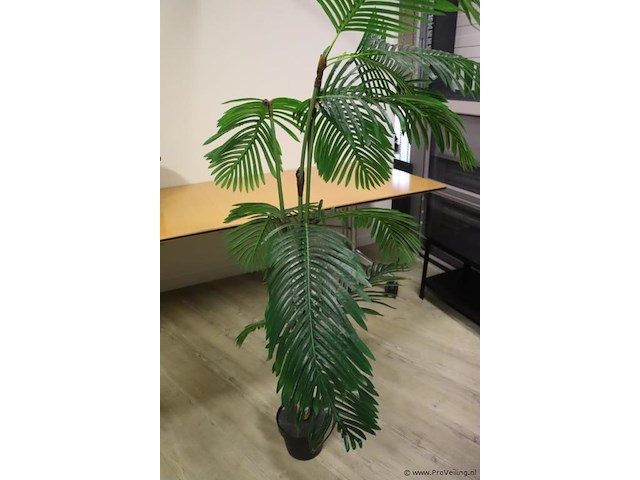 Kunstplanten - 3 stuks - afbeelding 4 van  4