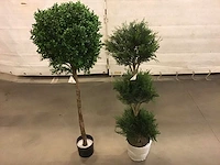 Kunstplanten (12x) nieuw - afbeelding 1 van  4