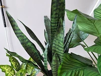 Kunstplanten, diverse soorten - afbeelding 3 van  4