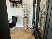 Kunstplanten met pot (5x) - afbeelding 5 van  8