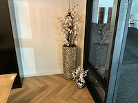 Kunstplanten met pot (5x) - afbeelding 6 van  8