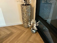 Kunstplanten met pot (5x) - afbeelding 7 van  8