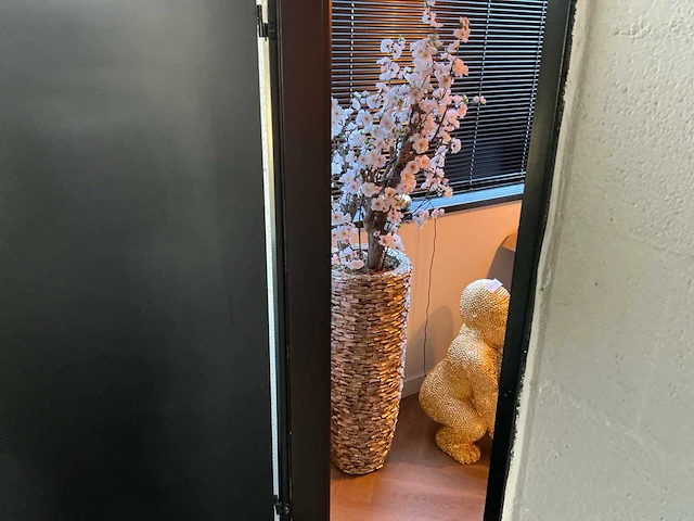 Kunstplanten met pot (5x) - afbeelding 8 van  8
