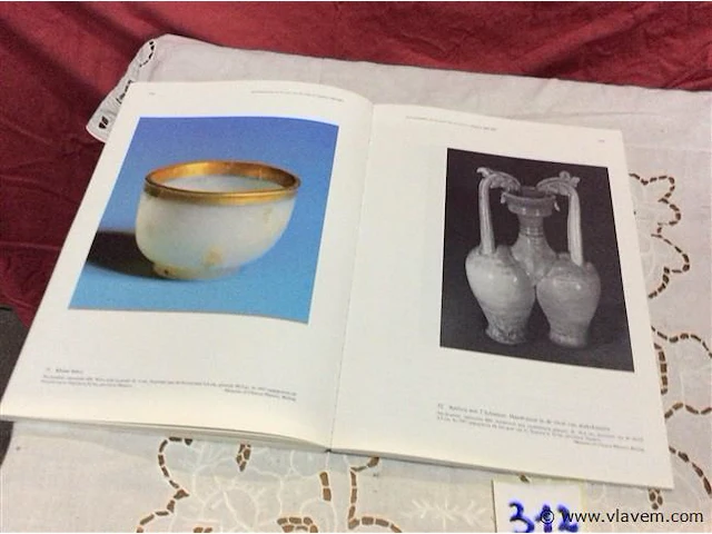 Kunstschatten uit china - afbeelding 3 van  3