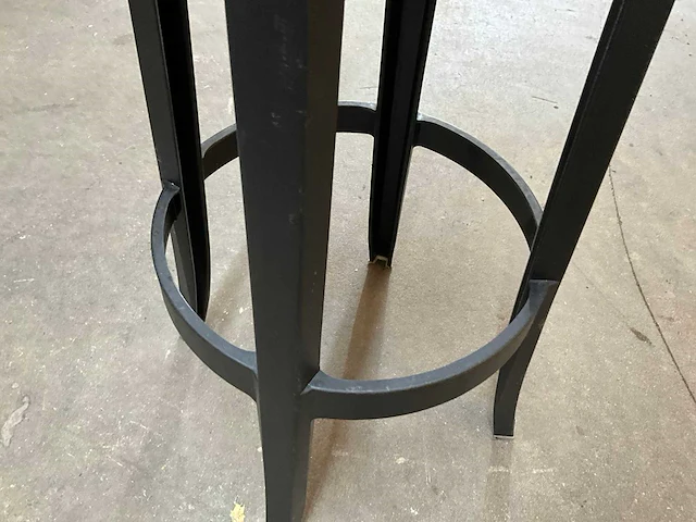 Kunststof barkrukken (5x) - afbeelding 6 van  7