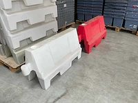 Kunststof barrier (55x) - afbeelding 2 van  6