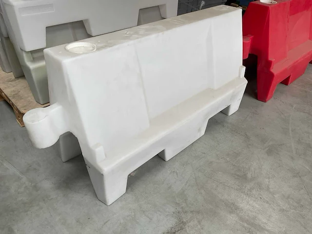 Kunststof barrier (55x) - afbeelding 3 van  6