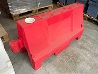 Kunststof barrier (55x) - afbeelding 4 van  6