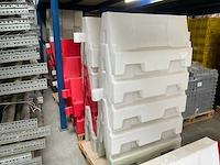 Kunststof barrier (55x) - afbeelding 6 van  6