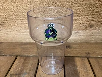 Kunststof bierglazen stapelbaar (195x) - afbeelding 2 van  2