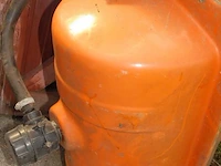 Kunststof brandstoftank, plm 50 liter - afbeelding 2 van  2