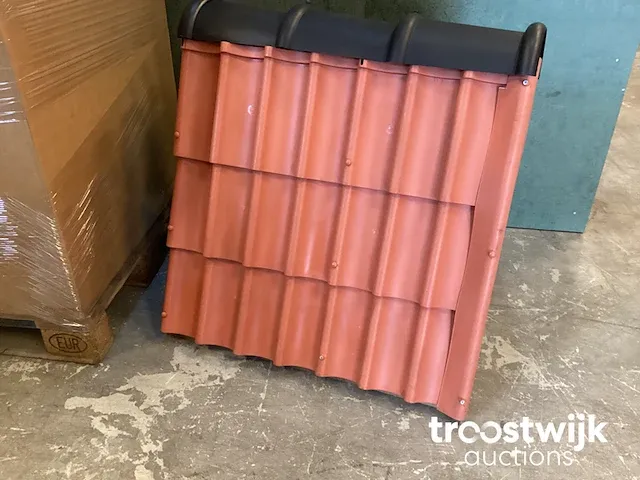 Kunststof dakpannen 18m2 - afbeelding 2 van  4