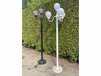 Kunststof demontable lantaarn (2x) - afbeelding 2 van  4