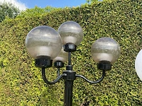 Kunststof demontable lantaarn (2x) - afbeelding 4 van  4