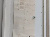 Kunststof deur met kozijn - afbeelding 8 van  8