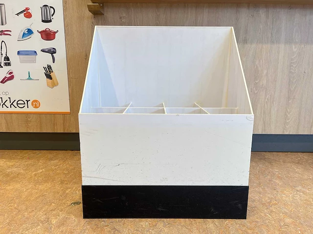 Kunststof display - afbeelding 3 van  4