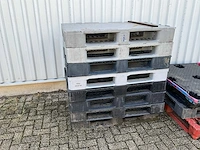 Kunststof euro pallets (8x) - afbeelding 3 van  5