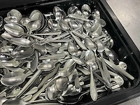 Kunststof gastronormbak met lepels - afbeelding 4 van  4