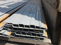 Kunststof gevelpanelen - 600x17,5x2 cm - 18 stuks - afbeelding 3 van  3